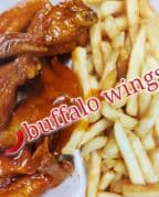 Best 水牛鸡翼 0. Buffalo Wings in Tampa, FL